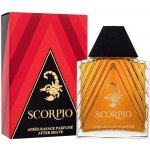 Scorpio Rouge parfémovaná voda po holení 100 ml – Sleviste.cz