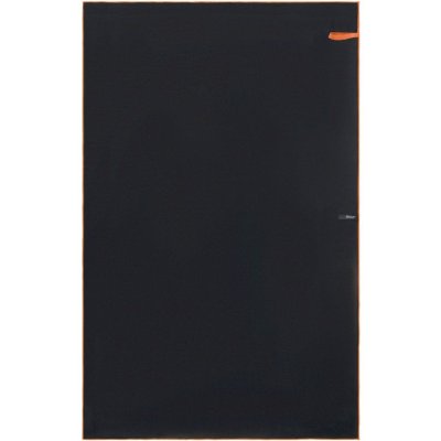 CRIVIT Rychleschnoucí ručník, 80 x 130 cm (černá) – Zboží Dáma