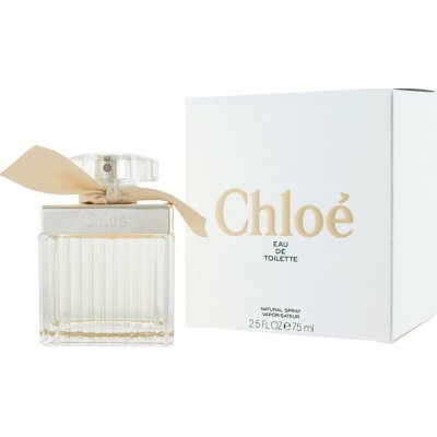 Chloé 2008 toaletní voda dámská 75 ml