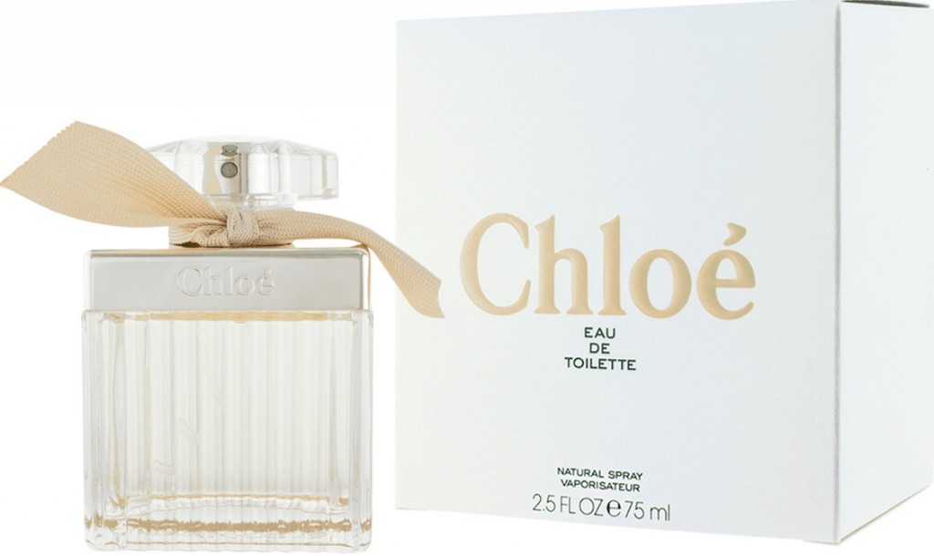 Chloé 2008 toaletní voda dámská 75 ml