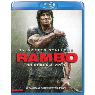 Rambo 4: Do pekla a zpět BD – Zbozi.Blesk.cz