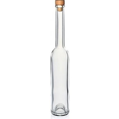 imago Skleněná láhev Viola 200 ml – Zboží Mobilmania
