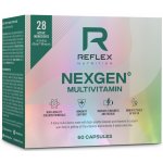 Reflex Nutrition Nexgen Pro Multivitamín 60 kapslí 2 + 1 – Hledejceny.cz