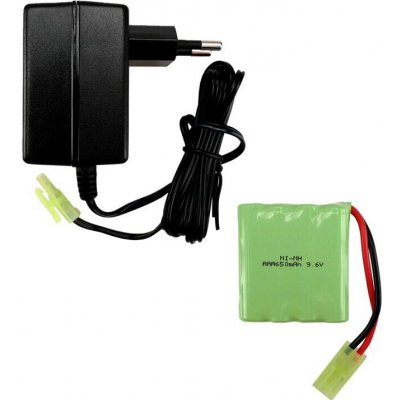 TORRO Akumulátor včetně 220V nabíječky pro M-ATV – Zboží Dáma