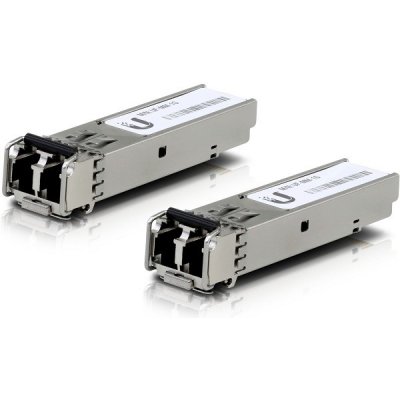 Ubiquiti Multi-Mode optický modul SFP, 1 Gbit, sada 2 kusů – Hledejceny.cz