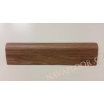 MDF KP 40 Soklová lišta DUB 2,4 m – Zbozi.Blesk.cz