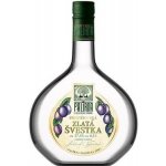 Palírna u Zeleného Stromu Švestka Zlatá Prostějov 37,5% 0,5 l (holá láhev) – Zboží Dáma