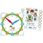 ARGUS Hodiny na výuku Robotics 17110327 – Hledejceny.cz