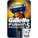 Gillette Fusion5 ProGlide + 7 ks hlavic – Sleviste.cz