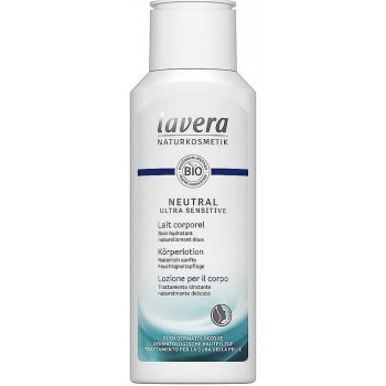 Lavera Neutral Ultra Sensitive tělové mléko 200 ml