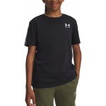 UNDER ARMOUR UA B Icon Taped SS black – Sleviste.cz