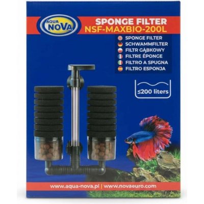 Aqua Nova NSF-Maxbio – Sleviste.cz