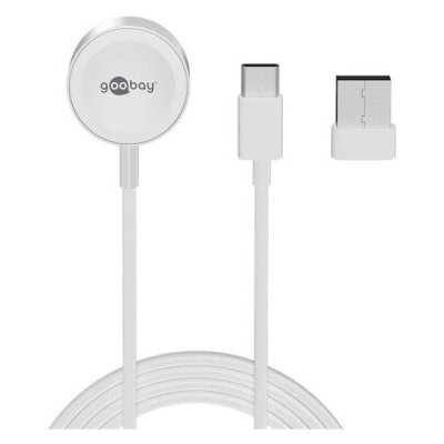 GOOBAY Nabíječka pro Apple Watch 65343 – Zboží Mobilmania