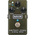 Dunlop MXR M169 Carbon Copy Analog Delay – Zboží Mobilmania