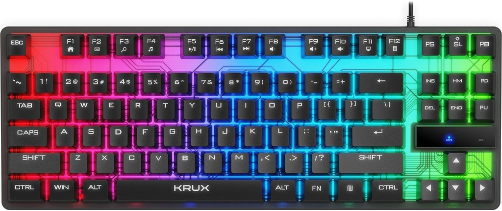 Krux Solar TKL RGB KRX0114