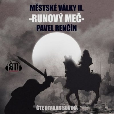 Runový meč - Pavel Renčín – Sleviste.cz