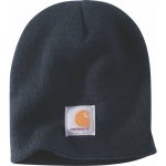 Carhartt Čepice Knit Beanie modrá – Hledejceny.cz