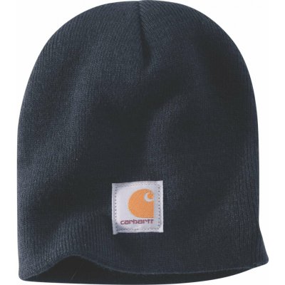 Carhartt Čepice Knit Beanie modrá – Hledejceny.cz
