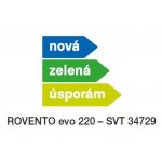 Soler & Palau ROVENTO 220 DI-H-L G4/G4 evo – Hledejceny.cz