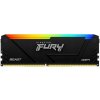 Paměť Kingston FURY Beast DDR4 16GB 3200MHz CL16 (1x16GB) KF432C16BB2A/16