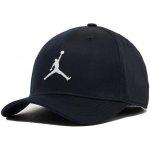 NIKE-JORDAN U J RISE CAP S CB SPRT Černá – Zboží Dáma