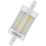 Osram LED LINE R7S LED světelný zdroj, 6,5 W, 806 lm, teplá bílá, R7s LED STAR LINE 78 CL 60 NON-DIM 6 – Hledejceny.cz