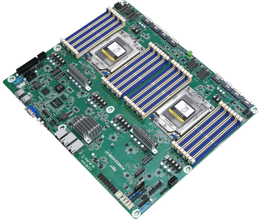 ASRock ROME2D32GM-2T