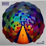 Muse - Resistance LP – Hledejceny.cz