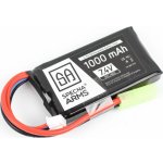 Specna Arms 7,4V 1000mAh – Zboží Mobilmania