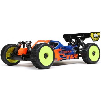 Losi Racing TLR 8ight-X/E 2.0 Combo Nitro/Electric Buggy 4WD Race Kit TLR04012 1:8