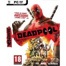 Hra na PC Deadpool: The Game