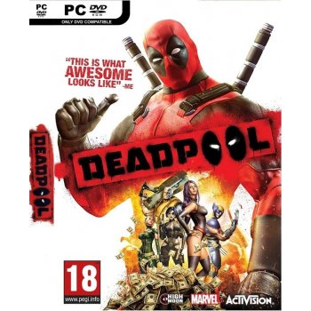 Deadpool: The Game