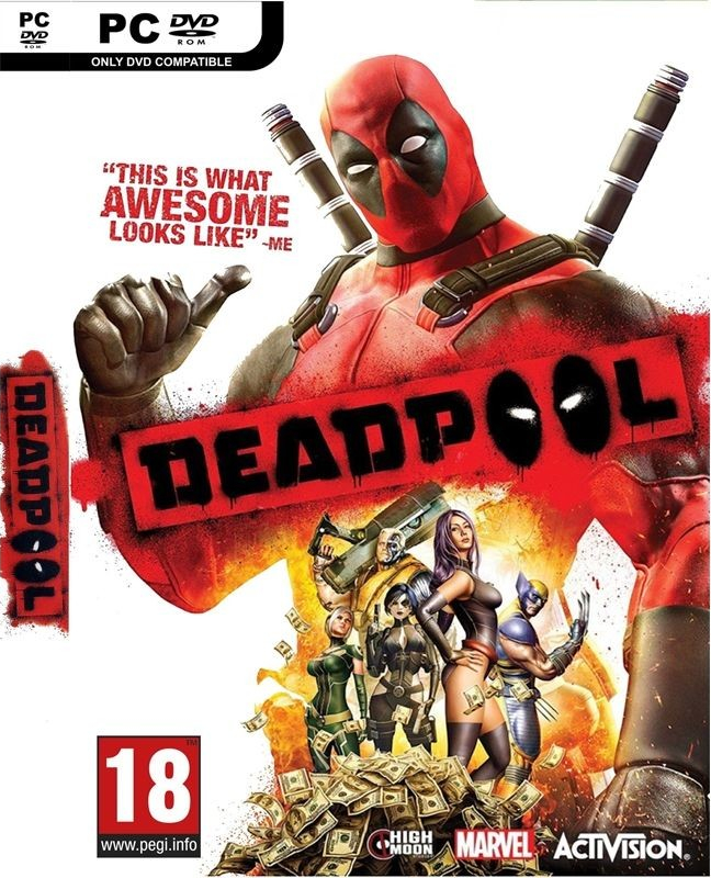 Deadpool: The Game od 529 Kč - Heureka.cz