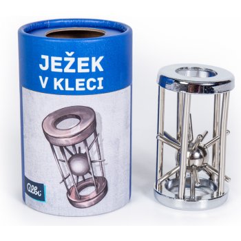 Ježek v kleci od 249 Kč - Heureka.cz