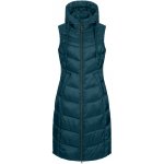 Waldhausen ELT Lehká dlouhá vesta Ostende Černá – Sleviste.cz