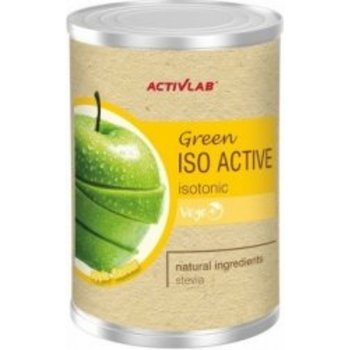 ActivLab Green Iso Active izotonický nápoj 475g