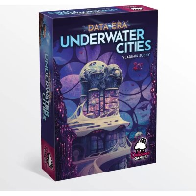 Fox in the box Podmořská města Éra dat – Zboží Živě