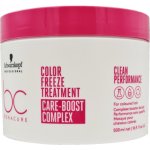 Schwarzkopf Professional BC Bonacure Color Freeze Treatment Core-Boost Complex 500 ml – Hledejceny.cz