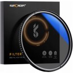 K&F Concept PL-C HD MC Blue Slim C 58mm – Zboží Živě