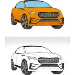 Omalovánka A5 Superauto – Zbozi.Blesk.cz