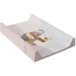 Ceba Podložka 2-hranná s pevnou deskou Basic Elephant Family 50 x 70 – Zboží Dáma