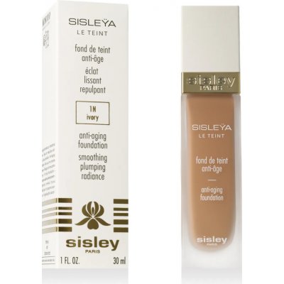 Sisley Protivráskový make-up Le Teint Anti-Aging Foundation 1N Ivory 30 ml – Hledejceny.cz