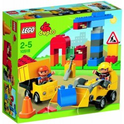 LEGO® DUPLO® 10518 Moje první stavba