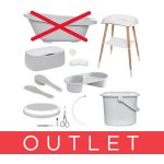 Bebe Jou Digitální koupací sada Sense Plus 8 dílná Light Grey – Sleviste.cz