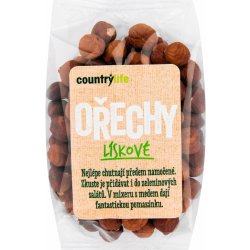 Country Life Lískové ořechy 100 g