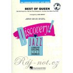 Best of QUEEN + CD easy jazz band – Hledejceny.cz