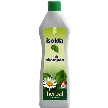 Isolda Herbals vlasový šampon 500 ml