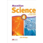 Macmillan Science 4: Teacher´s Book with Student´s eBook Pack – Hledejceny.cz