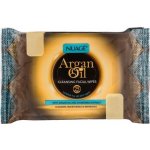 Nuagé Skin Argan Oil vlhčené ubrousky 25 ks – Hledejceny.cz