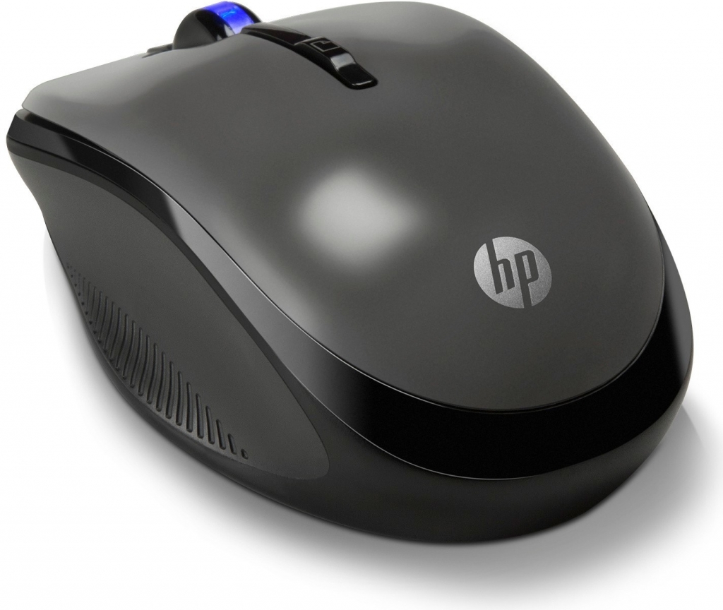 HP X3300 Wireless Mouse H4N93AA alternativy - Heureka.cz